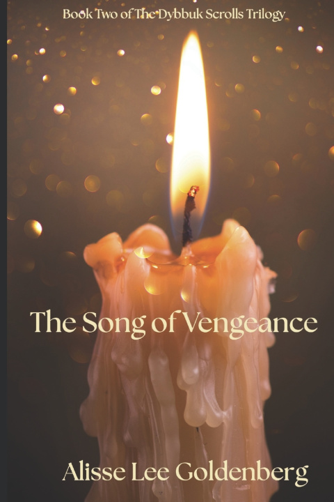 Knjiga The Song of Vengeance Alisse Lee Goldenberg
