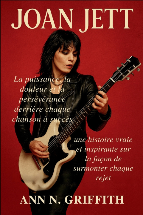 Knjiga JOAN JETT ANN N. GRIFFITH