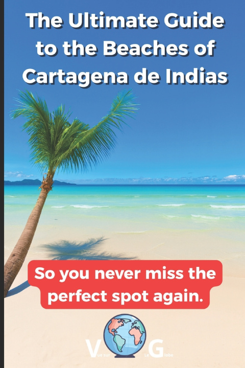 Kniha Cartagena Guide Sidney Bonheur