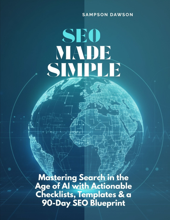 Knjiga SEO Made Simple Sampson Dawson