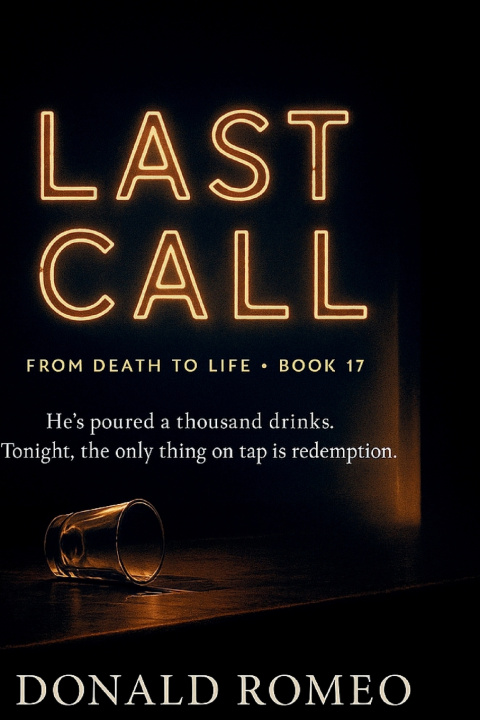 Kniha Last Call Donald Romeo