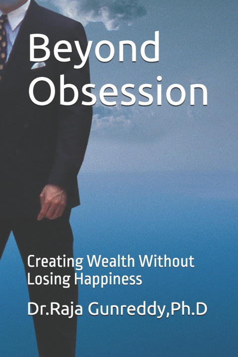 Kniha Beyond Obsession Raja Reddy Gunreddy Ph.D