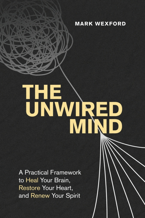 Knjiga The Unwired Mind Ellen Carmichael