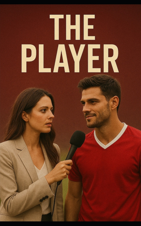Knjiga The Player Vivian Amaral