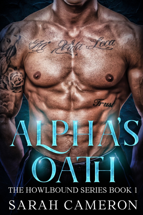 Kniha Alpha's Oath Sarah Cameron