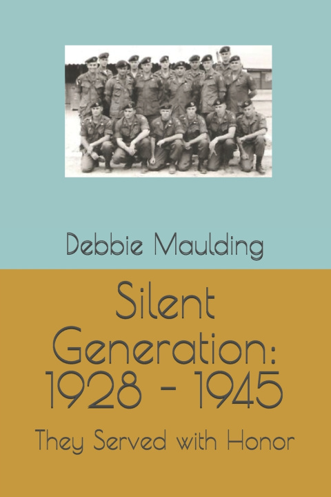 Kniha Silent Generation Debbie Maulding CO