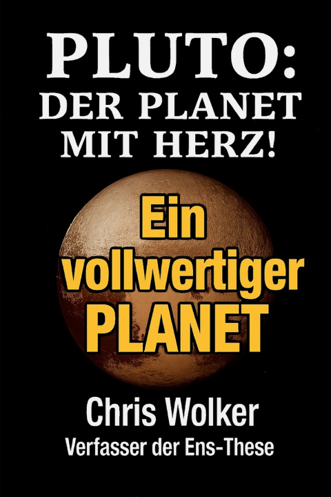 Könyv PLUTO Horst Kaltenhauser