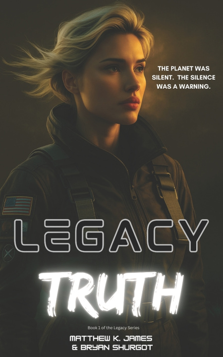 Knjiga Legacy Truth Bryan Shurgot