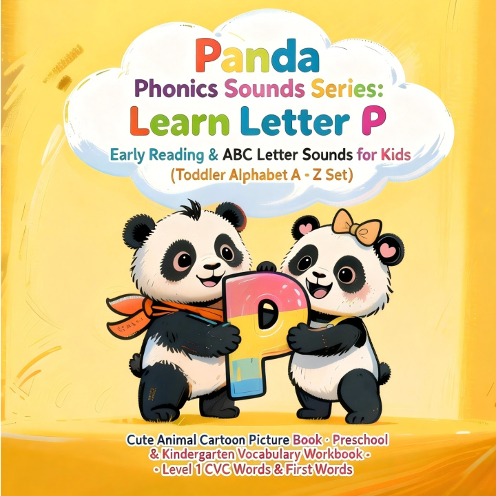 Kniha Panda Phonics BambooMurmur