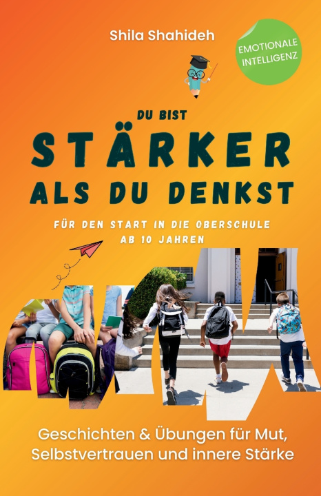 Книга Stärker als du denkst Shila Shahideh