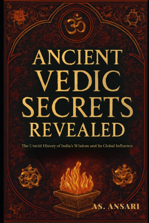 Könyv Ancient Vedic Secrets Revealed AS. ANSARI