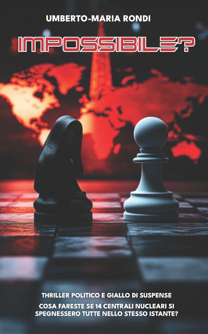 Kniha Impossibile? Umberto-Maria Rondi