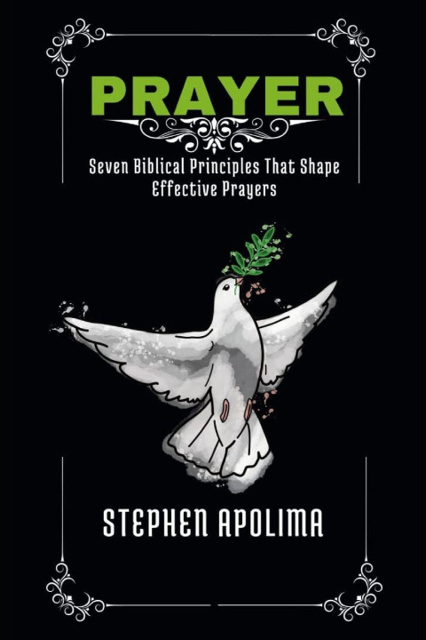 Kniha PRAYER Stephen Apolima