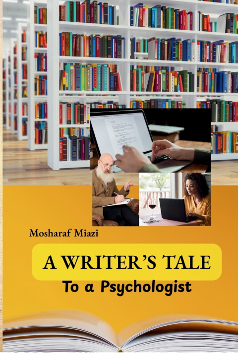 Kniha A Writer's Tale Mosharaf Miazi