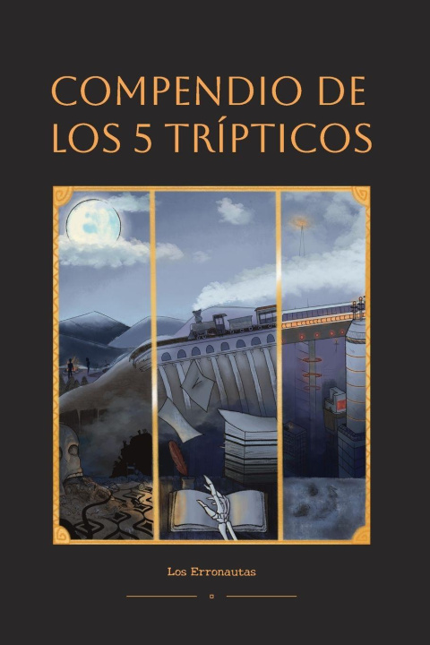 Kniha Compendio de los 5 trípticos Àngel Bañuls Arbona