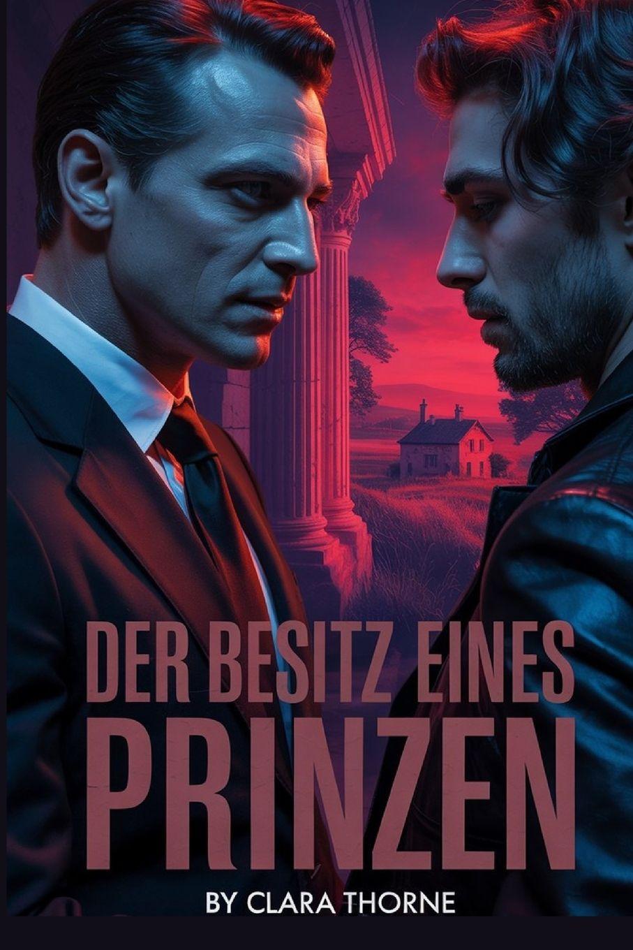 Knjiga DER BESITZ EINES PRINZEN Clara Throne