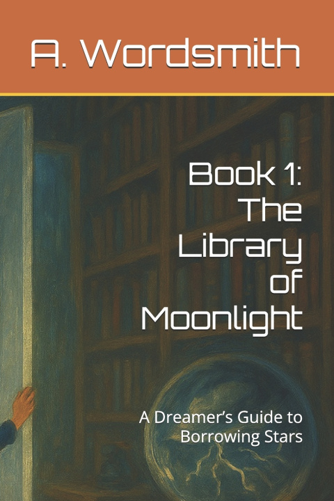 Knjiga Book 1 A. Wordsmith
