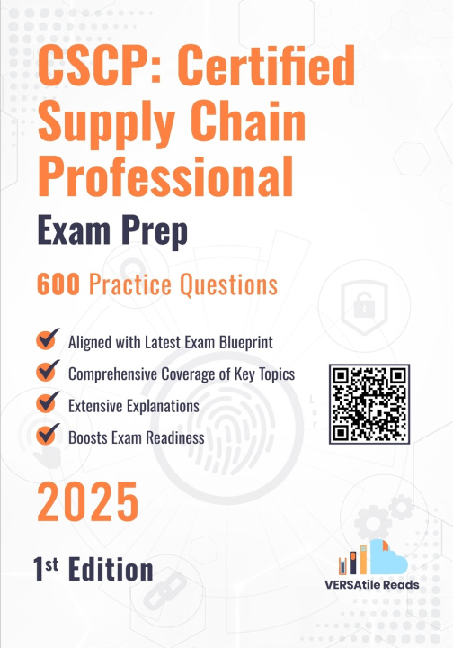 Kniha CSCP VERSAtile Reads