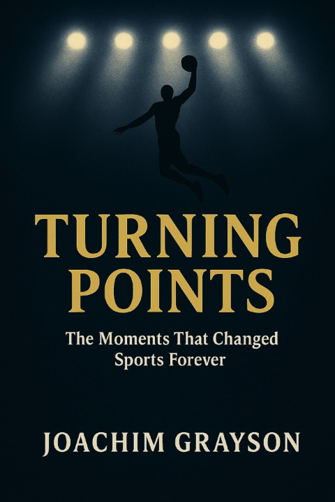 Knjiga Turning Points Joachim Grayson