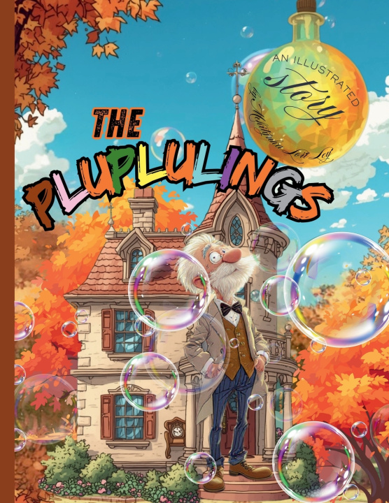 Knjiga THE PLUPLULINGS MEKITYNKA LORI LEY