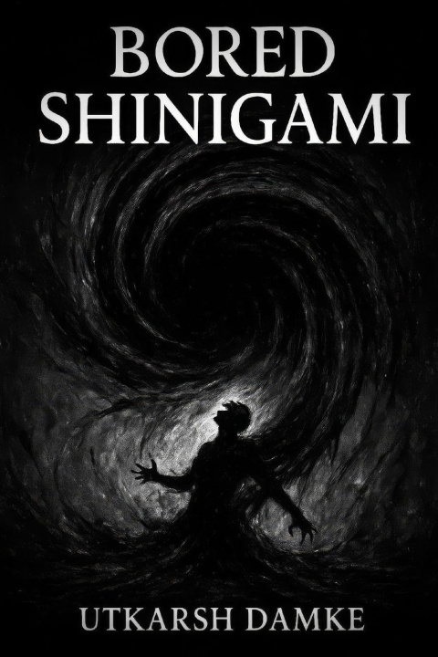 Knjiga Bored Shinigami Utkarsh Damke