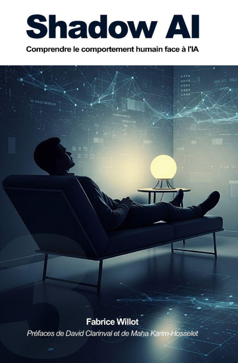 Libro Shadow AI Fabrice Willot
