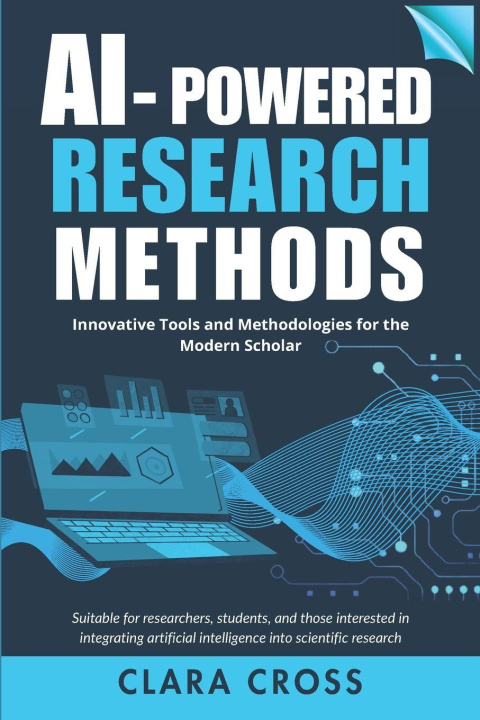 Kniha AI-Powered Research Methods Clara Cross
