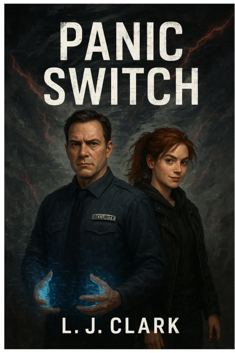 Könyv Panic Switch L. J. Clark