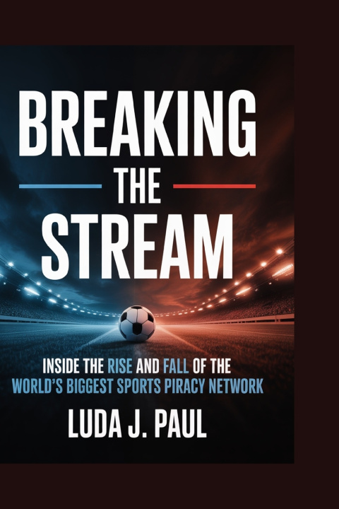 Könyv Breaking the Stream Luda J Paul