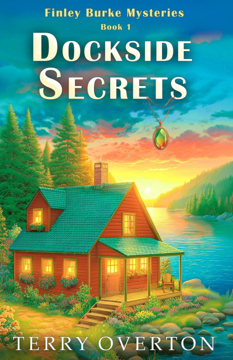 Knjiga Dockside Secrets Terry Overton