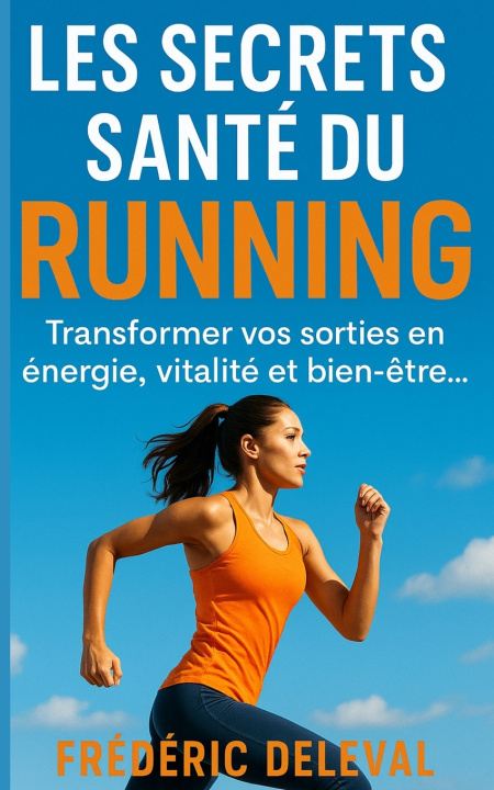Книга Les Secrets Santé du Running frédéric deleval