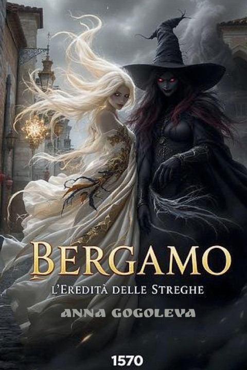 Knjiga Bergamo ANNA GOGOLEVA