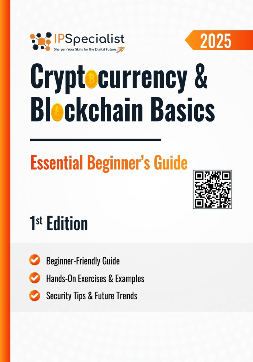 Könyv Cryptocurrency & Blockchain Basics Essential Beginner's Guide IP Specialist