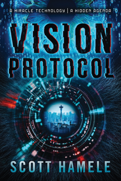 Knjiga Vision Protocl Scott Hamele