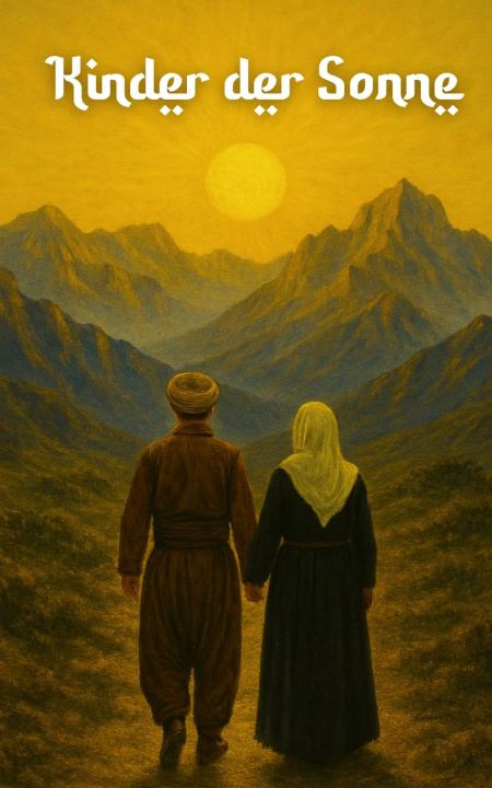 Kniha Kinder der Sonne Zilan Azad