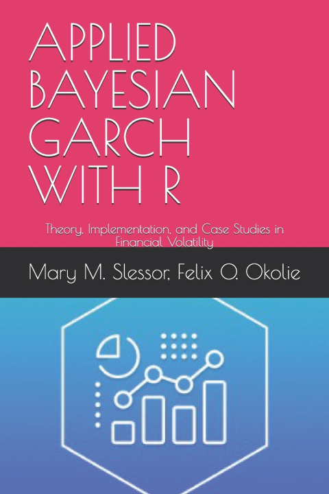 Kniha APPLIED BAYESIAN GARCH WITH R Felix O. Okolie