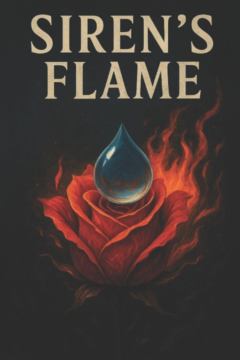 Knjiga Siren's Flame Miley The Butterfly