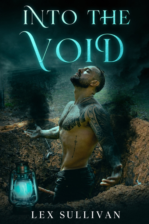 Kniha Into the Void Lex Sullivan