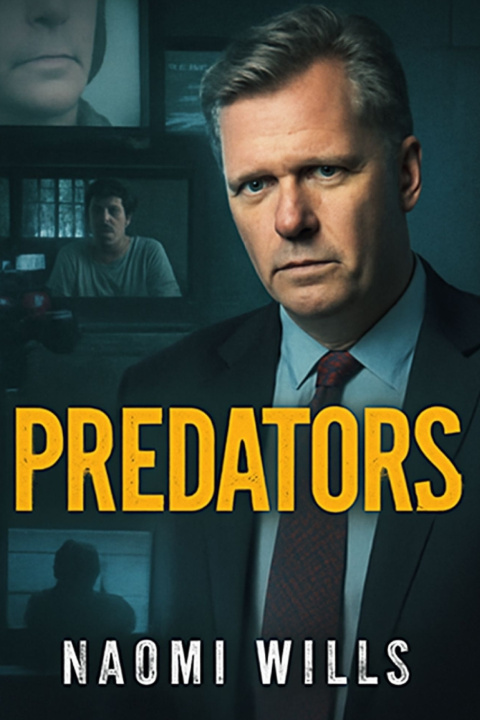 Könyv PREDATORS Naomi Wills