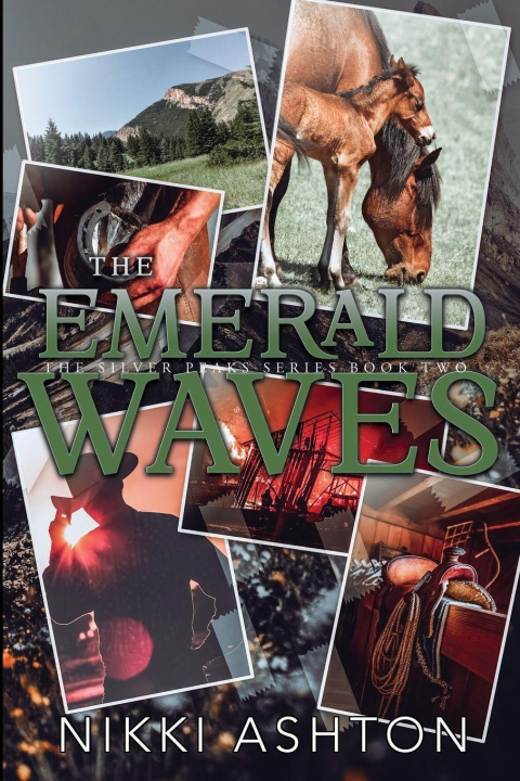 Kniha The Emerald Waves Nikki Ashton