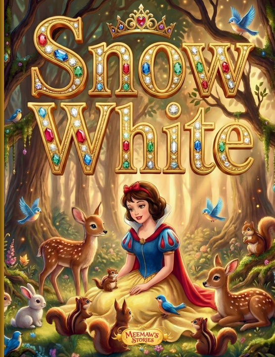 Libro Snow White Meemaw's Stories