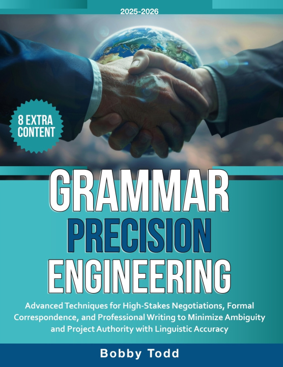 Kniha Grammar Precision Engineering Bobby Todd