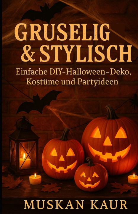 Книга Gruselig & Stylisch Muskan Kaur