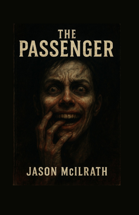 Kniha The Passenger Jason McIlrath