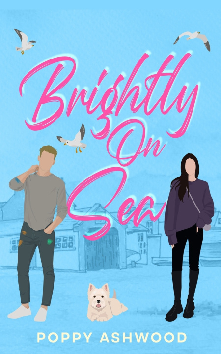 Книга Brightly On Sea Poppy Ashwood