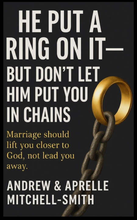 Kniha He Put A Ring On It Aprelle Mitchell-Smith