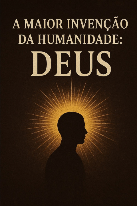 Könyv A maior invenção da humanidade Erval de Andrade Vitoria Junior