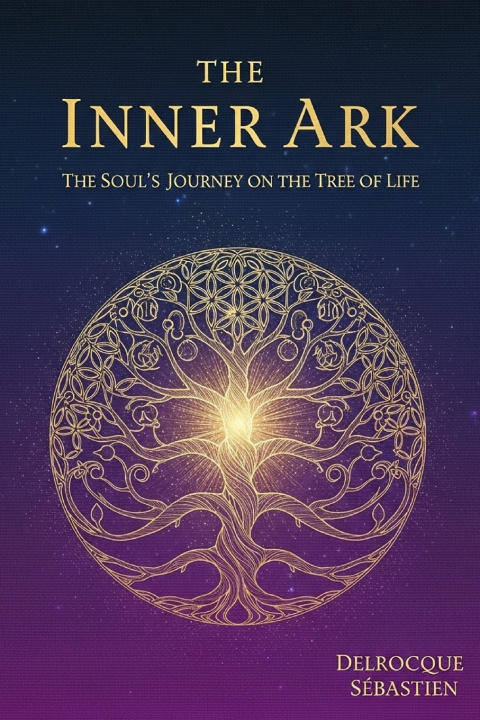 Knjiga The Inner Ark Sébastien Delrocque