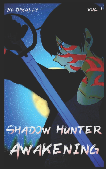 Könyv Shadow Hunter Denis Scully