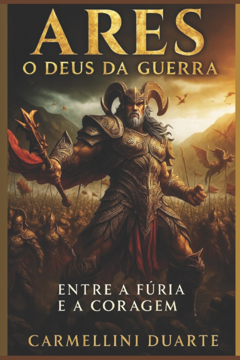 Kniha Ares Carmellini Duarte
